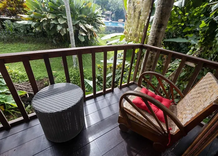 Treehouse With Private Pool Near Yogabarn - In Center - Adult Only Ubud