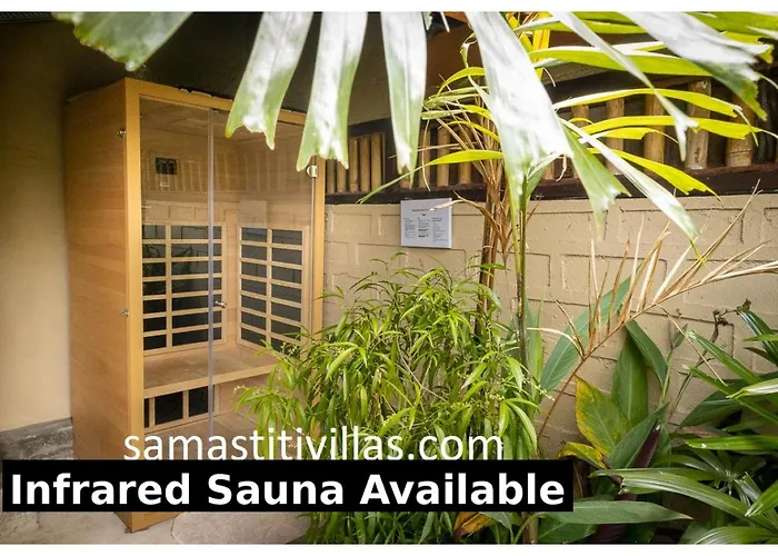 Treehouse With Private Pool Near Yogabarn - In Center - Adult Only *