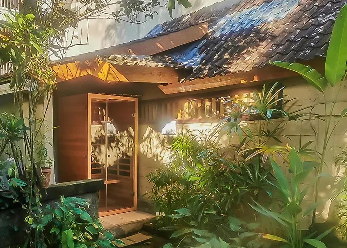 Treehouse With Private Pool Near Yogabarn - In Center - Adult Only Ferienhaus Ubud