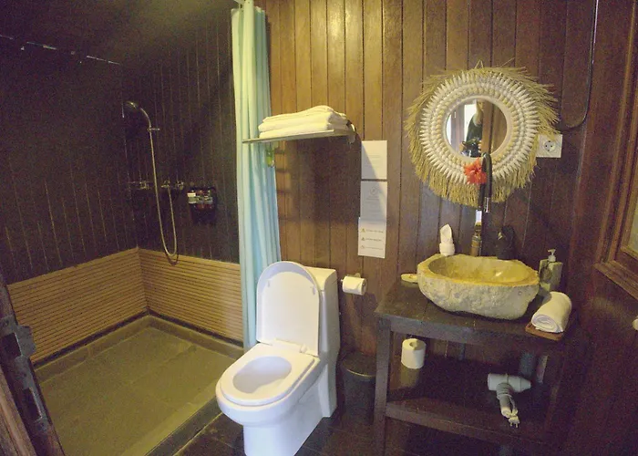 Treehouse With Private Pool Near Yogabarn - In Center - Adult Only * Ubud