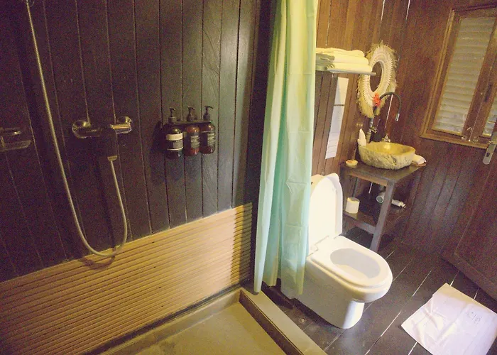 Treehouse With Private Pool Near Yogabarn - In Center - Adult Only Ferienhaus