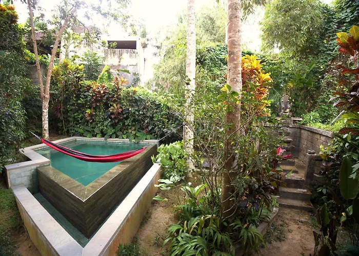 Treehouse With Private Pool Near Yogabarn - In Center - Adult Only Ferienhaus Ubud